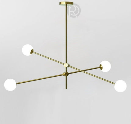 Chandelier LISSI G by Rodesigne