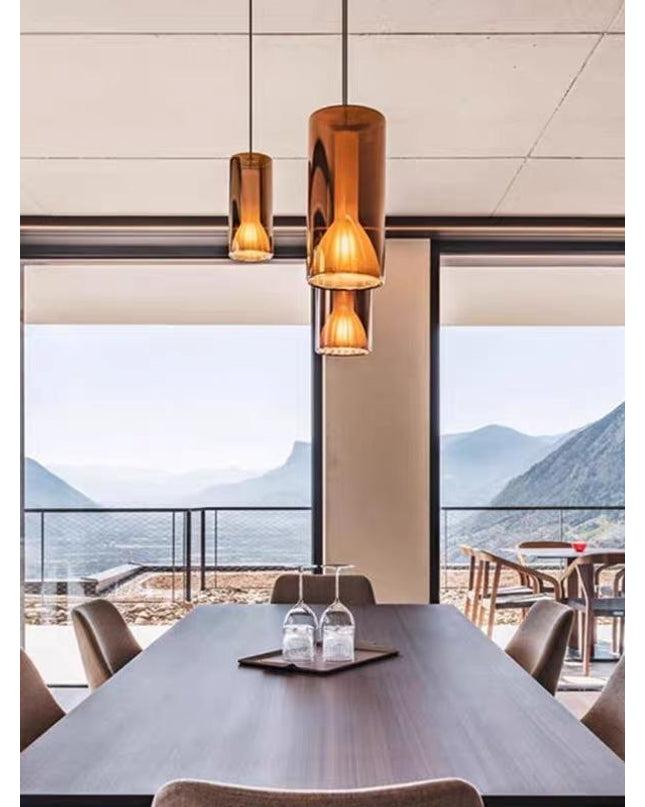 Pendant Light LIT TER by RODESIGNE