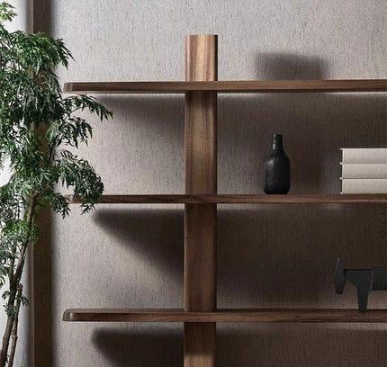 Shelving Unit SANTER — designer cabinet, custom furniture by RODESIGNE