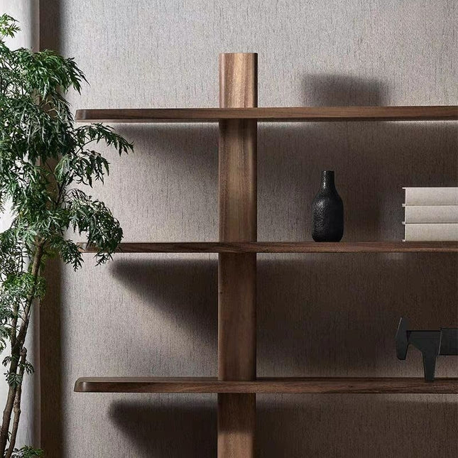 Shelving Unit SANTER — designer cabinet, custom furniture by RODESIGNE