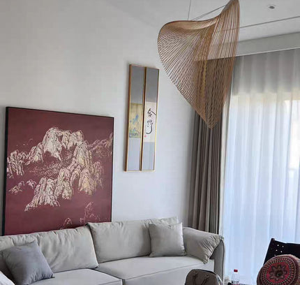 Pendant lamp SKALL by Rodesigne