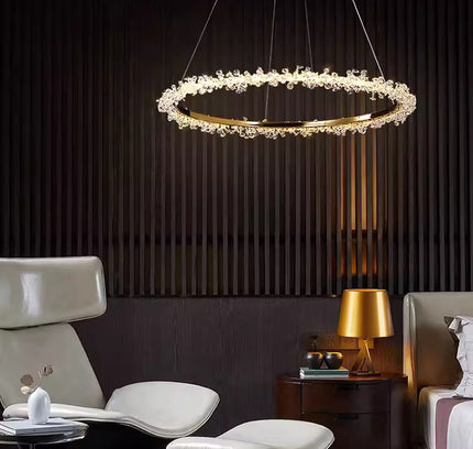 Chandelier BUSHIG by Rodesigne
