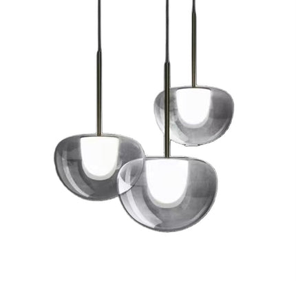 Pendant Light WANESTRE — modern pendant light, custom designer lighting by RODESIGNE