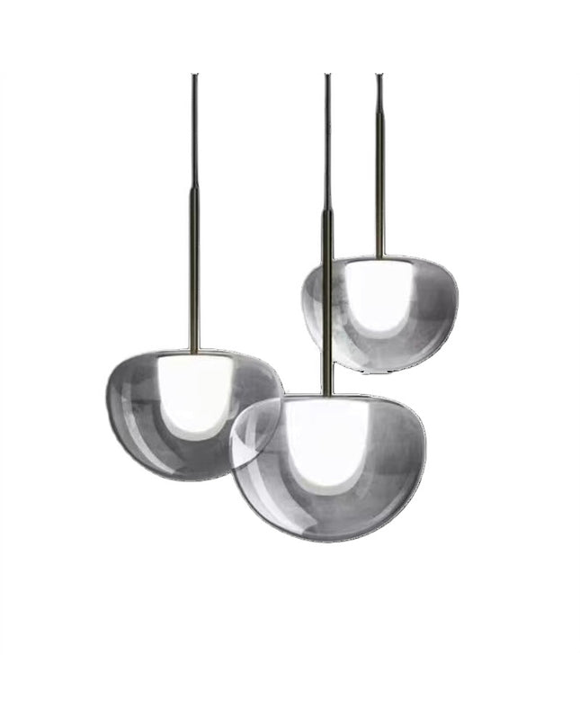 Pendant Light WANESTRE — modern pendant light, custom designer lighting by RODESIGNE