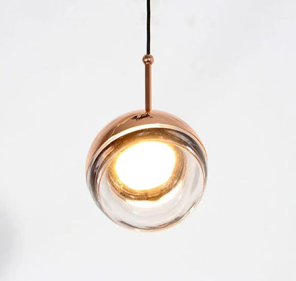 Pendant Light ENJOYES — modern pendant light, custom designer lighting by RODESIGNE