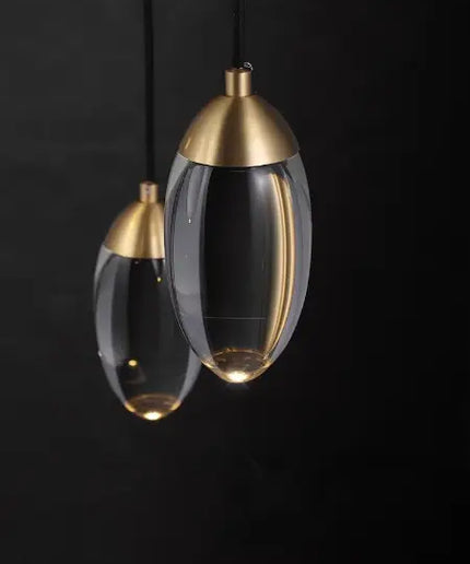 Pendant lamp FIERA by Rodesigne