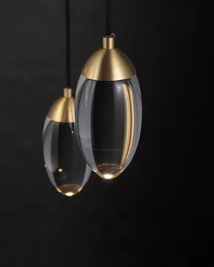 Pendant lamp FIERA by Rodesigne