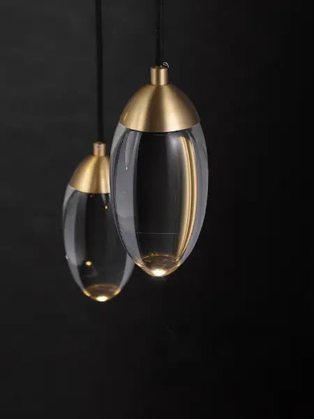 Pendant lamp FIERA by Rodesigne