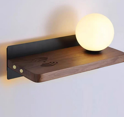 Wall Sconce KALPY Romatti — brass wall sconce lamp, designer lighting by RODESIGNE