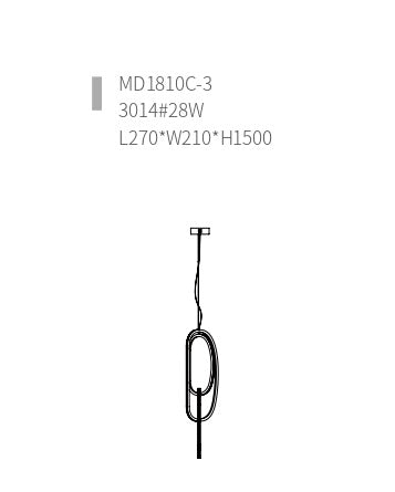 Pendant Light TELLARE