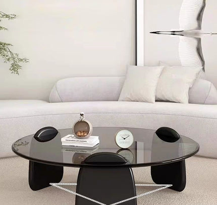 Coffee Table SHARKY — designer coffee table, custom furniture by RODESIGNE