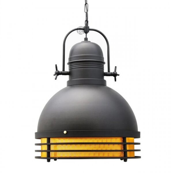Pendant Light OLSEN — modern pendant light, custom designer lighting by RODESIGNE