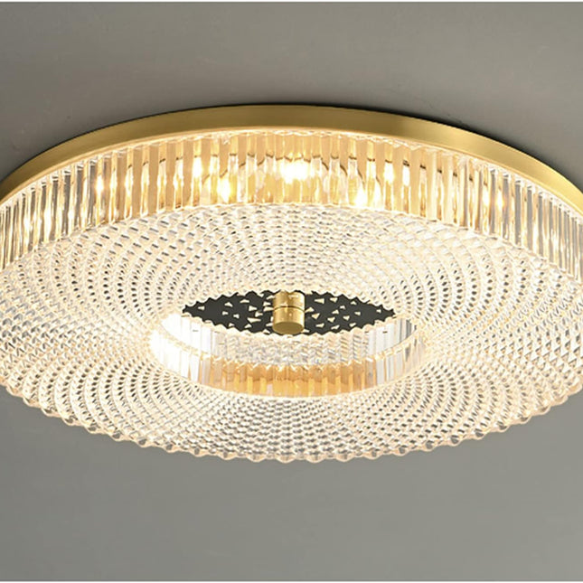 Ceiling Light PENTA — ceiling light fixture, designer lighting by RODESIGNE