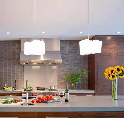 Pendant lamp LOGICO by Rodesigne