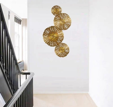 Wall Sconce GALILEOR — brass wall sconce lamp, designer lighting by RODESIGNE