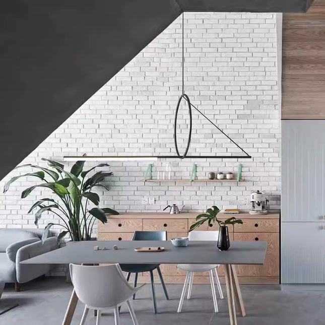 Designer Pendant Light CERCLE ET TRAIT