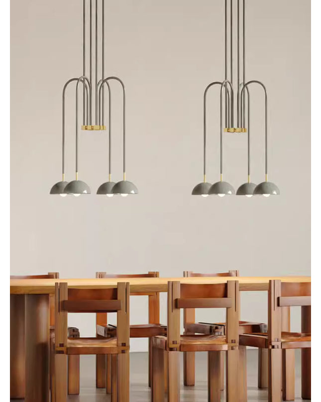 Chandelier EURON by Rodesigne