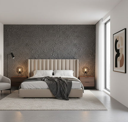 Wall Panel F.A.A.B — decorative acoustic wall panel, sound absorption by RODESIGNE