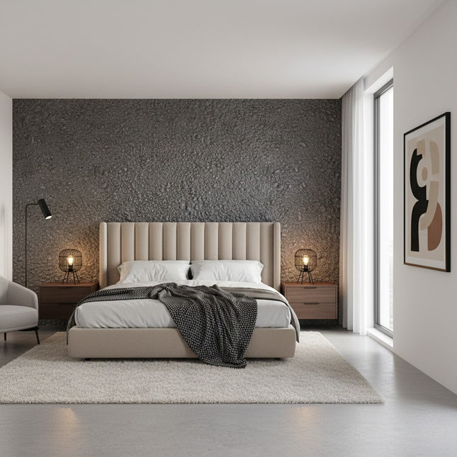 Wall Panel F.A.A.B — decorative acoustic wall panel, sound absorption by RODESIGNE