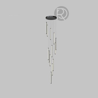 Chandelier KASKADOS by Rodesigne