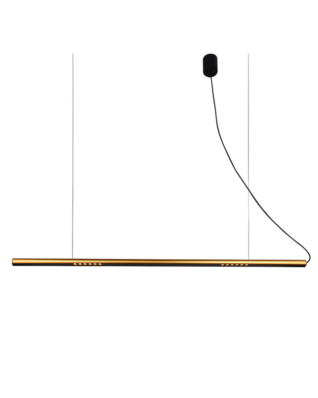 Chandelier TEC LINE — designer chandelier, custom lighting by RODESIGNE