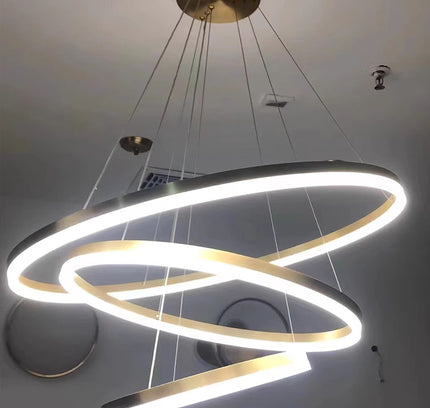 Chandelier MEPPA — designer chandelier, custom lighting by RODESIGNE