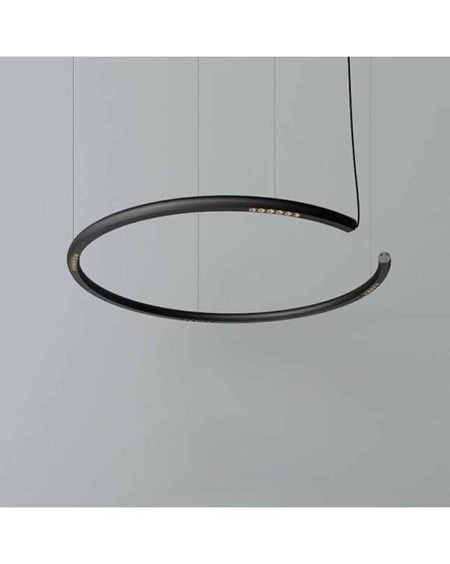 Chandelier TECHA-TECHA — designer chandelier, custom lighting by RODESIGNE