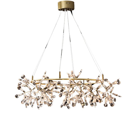 Chandelier TURANDOT by Rodesigne