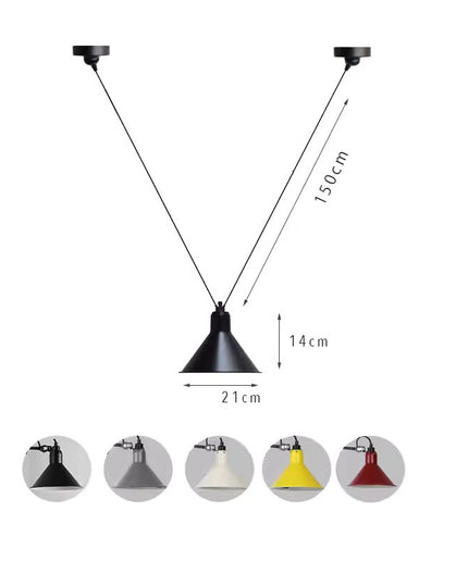 Pendant Light PLAUS