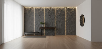 Panel SUCCESSIVE TEXTURE