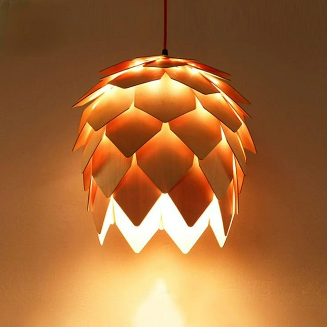 Pendant Light MALPA — modern pendant light, custom designer lighting by RODESIGNE