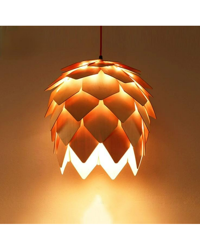 Pendant Light MALPA — modern pendant light, custom designer lighting by RODESIGNE