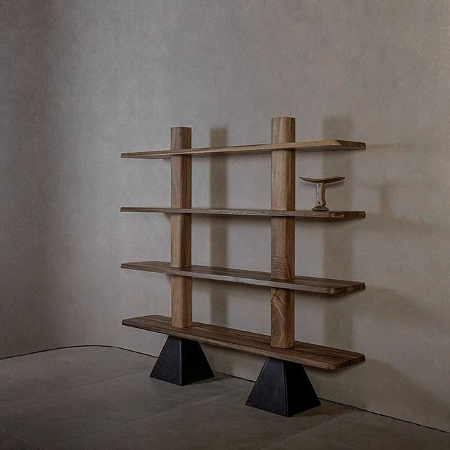 Shelving Unit SANTER — designer cabinet, custom furniture by RODESIGNE