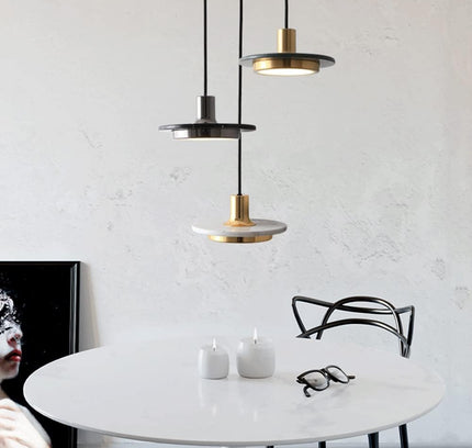 Pendant Light HASITA — modern pendant light, custom designer lighting by RODESIGNE