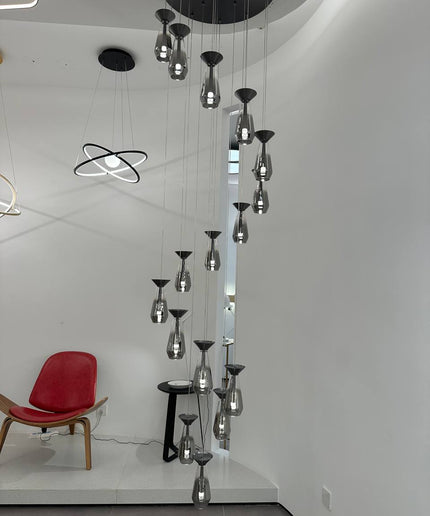 Chandelier HAWER