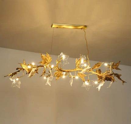 Chandelier RAPIS — designer chandelier, custom lighting by RODESIGNE