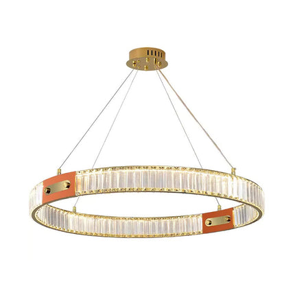 Chandelier HERNESS — designer chandelier, custom lighting by RODESIGNE