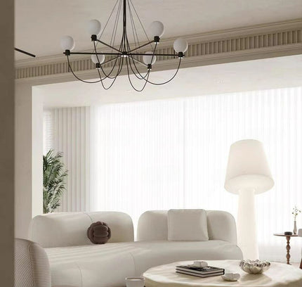 Chandelier CANTARA by Rodesigne