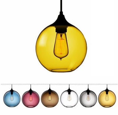 Pendant lamp PARLOR BAR by Romatti