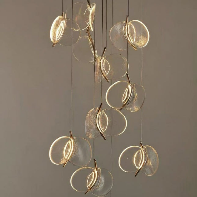 Pendant Light RINGORA by Romatti