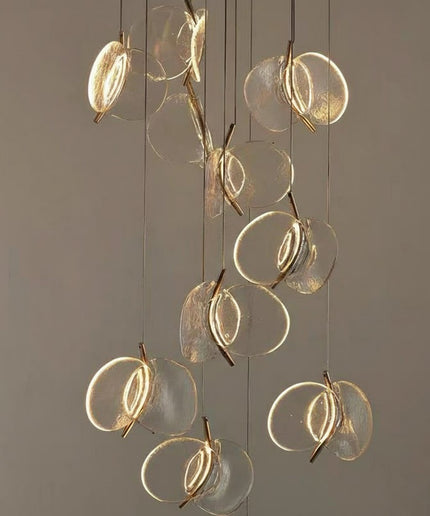 Pendant Light RINGORA by Romatti