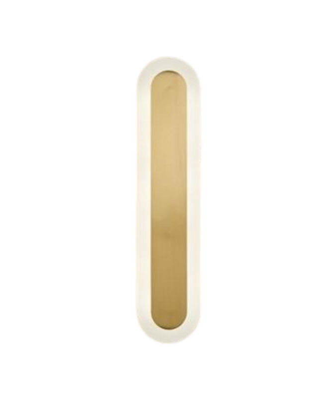 Wall lamp (Sconce) KARRARE by Rodesigne — glass wall sconce lamp, designer lighting by RODESIGNE