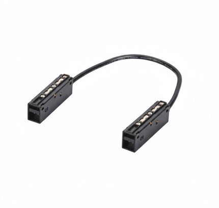 Corner Connector PRATO — track lighting accessory, technical lighting by RODESIGNE