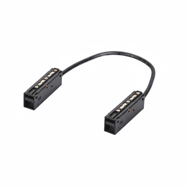 Corner Connector PRATO — track lighting accessory, technical lighting by RODESIGNE