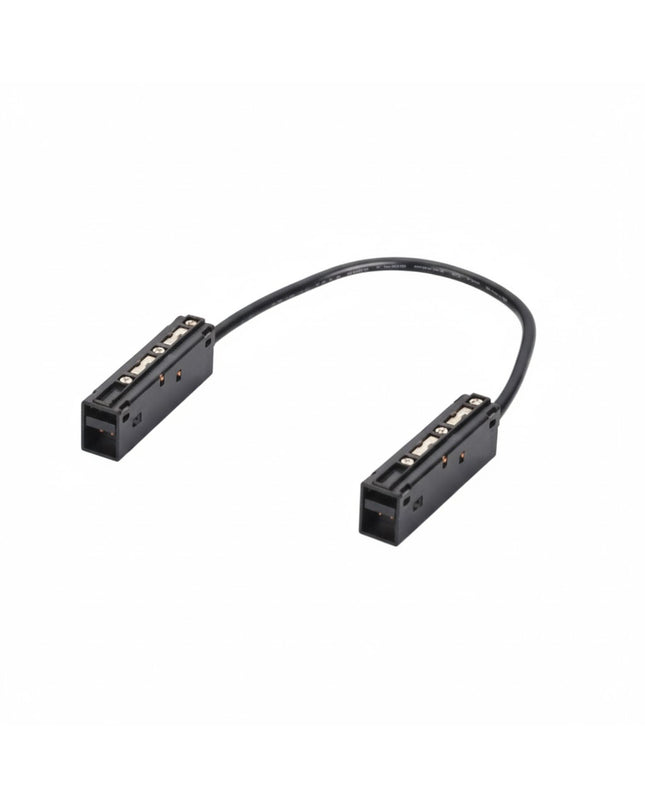Corner Connector PRATO — track lighting accessory, technical lighting by RODESIGNE