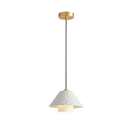Pendant Light DAMIAN — modern pendant light, custom designer lighting by RODESIGNE