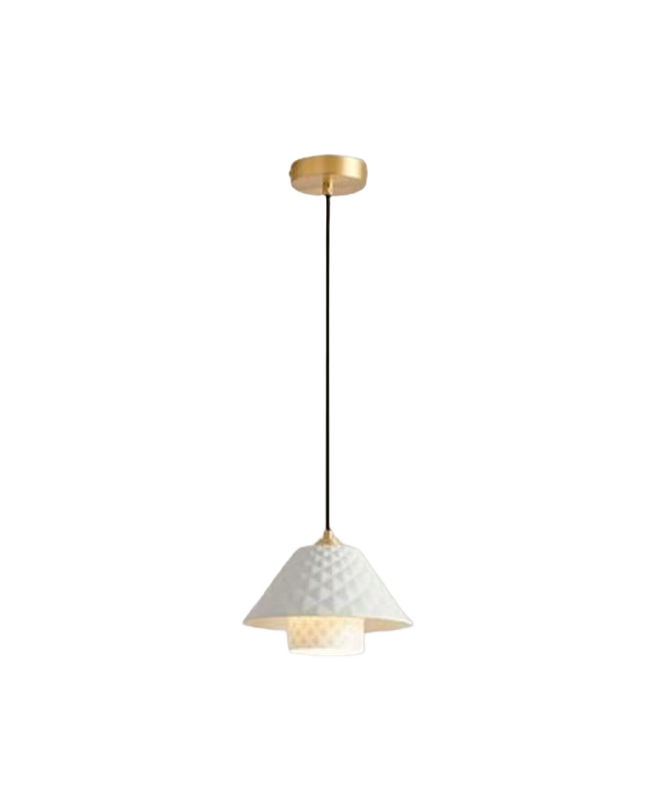 Pendant Light DAMIAN — modern pendant light, custom designer lighting by RODESIGNE