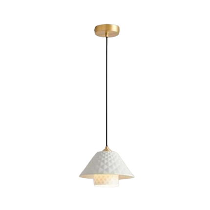 Pendant Light DAMIAN — modern pendant light, custom designer lighting by RODESIGNE