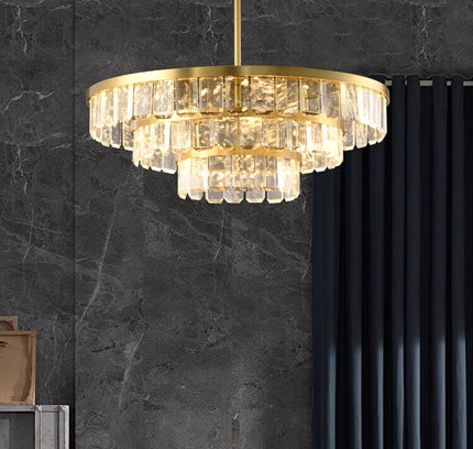 Chandelier ORDO by Rodesigne