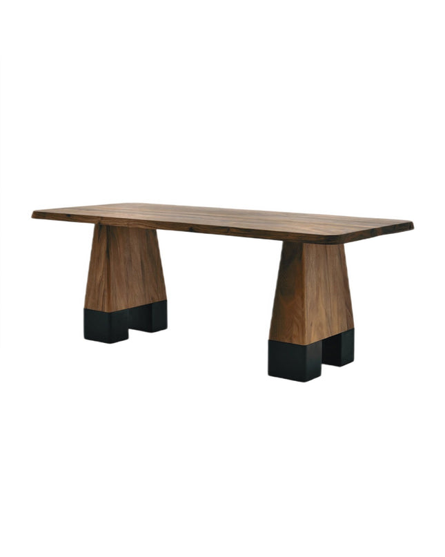 Dining Table TOLONSA — designer dining table, custom furniture by RODESIGNE